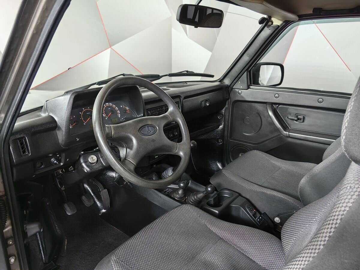 Lada (ВАЗ) 2131 (4x4) с пробегом — 2019 год. Фото: #13