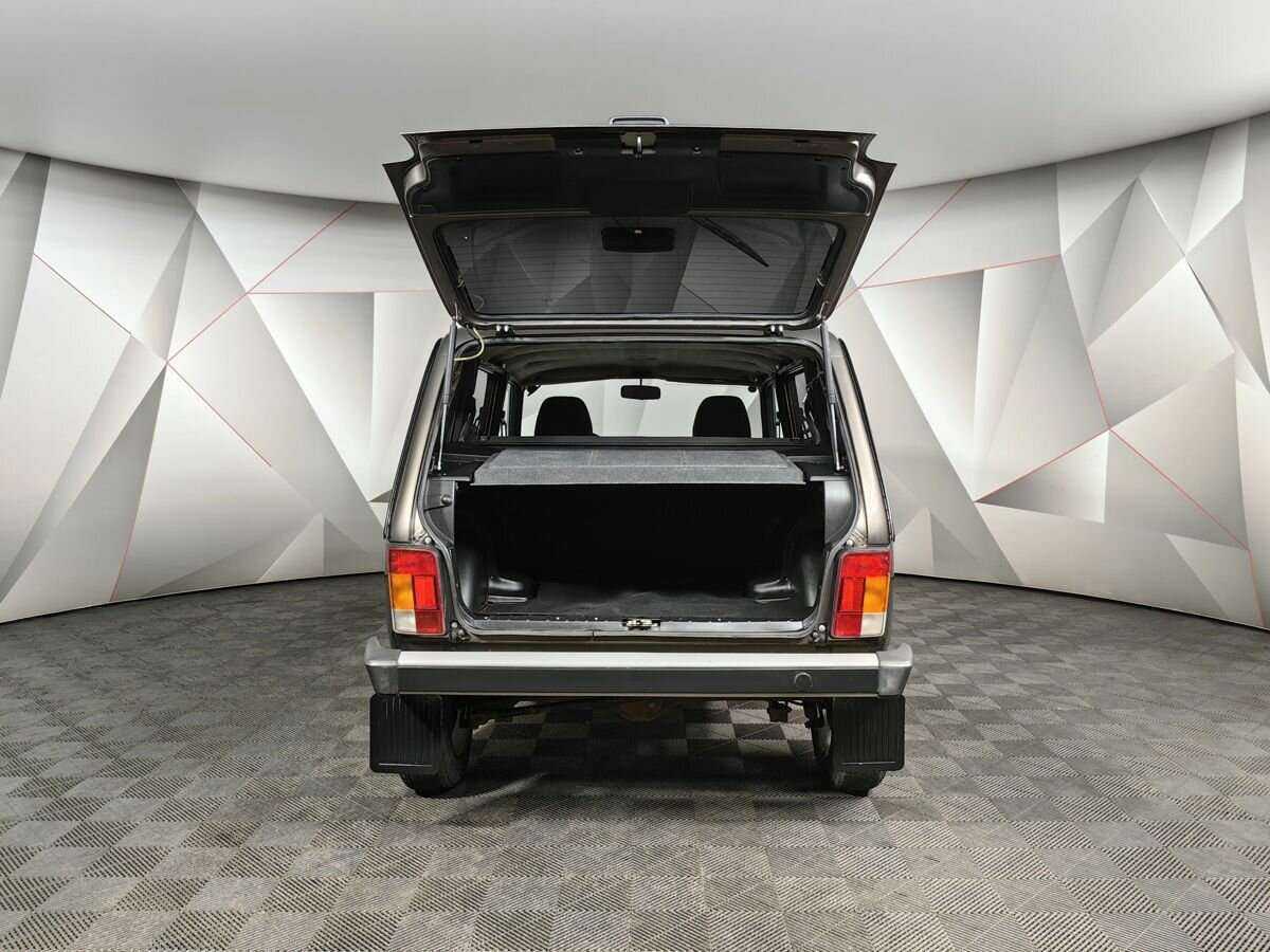 Lada (ВАЗ) 2131 (4x4) с пробегом — 2019 год. Фото: #16