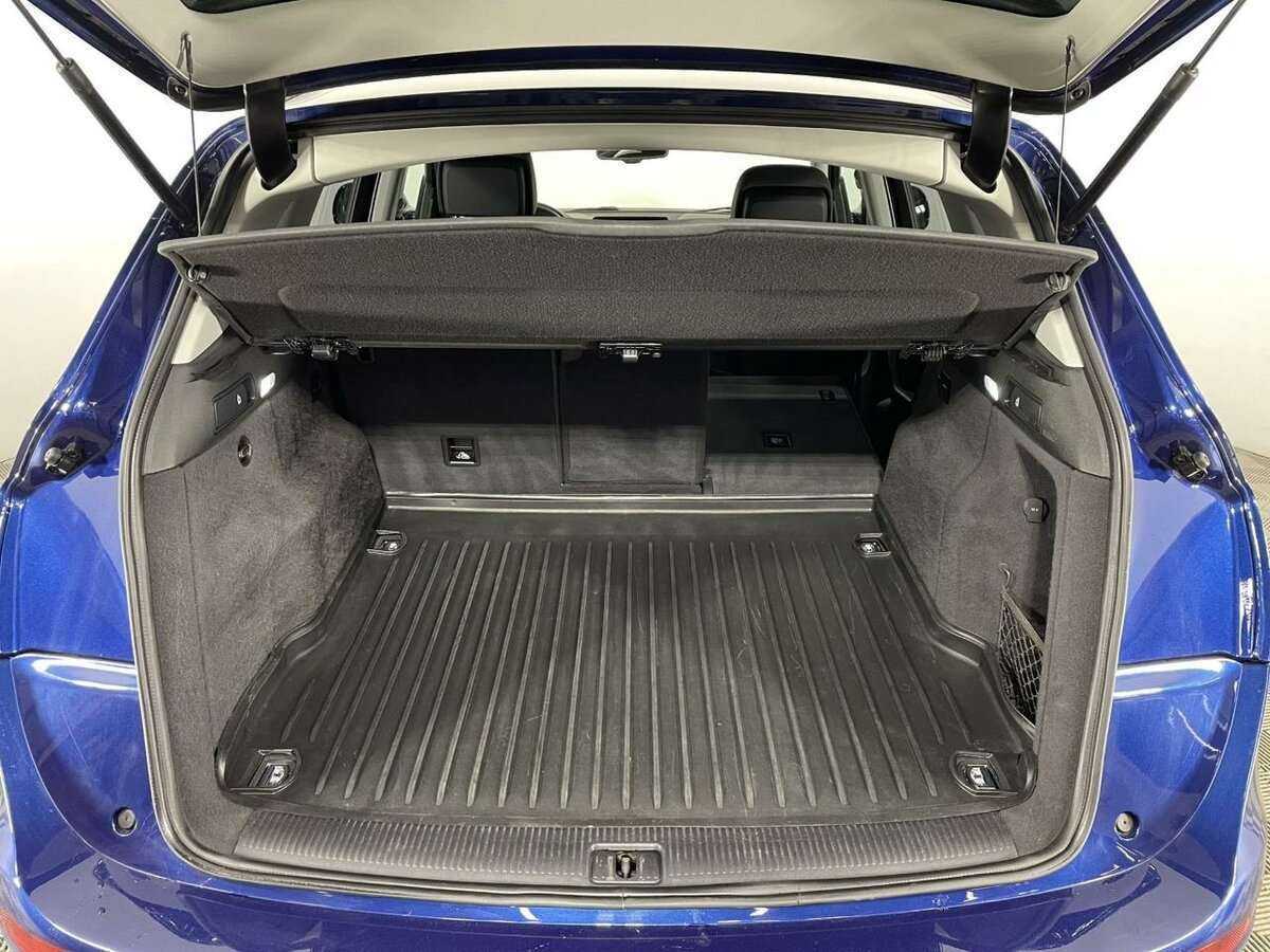 Audi Q5 с пробегом — 2015 год. Фото: #14