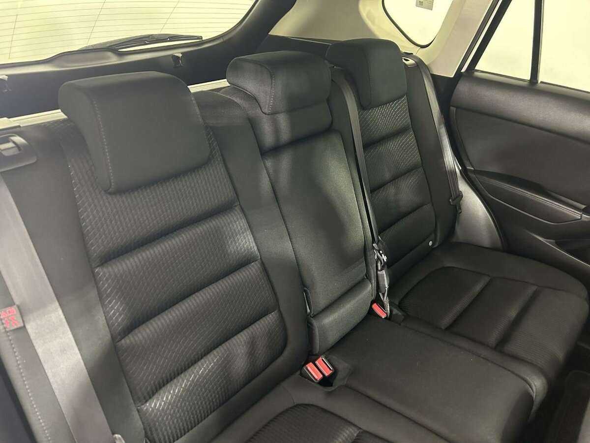 Mazda CX-5 с пробегом — 2014 год. Фото: #13