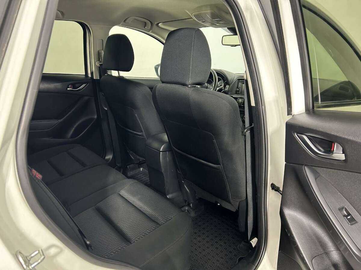 Mazda CX-5 с пробегом — 2014 год. Фото: #14