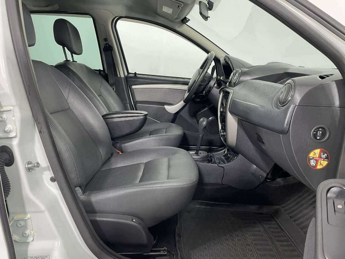 Renault Duster с пробегом — 2015 год. Фото: #13