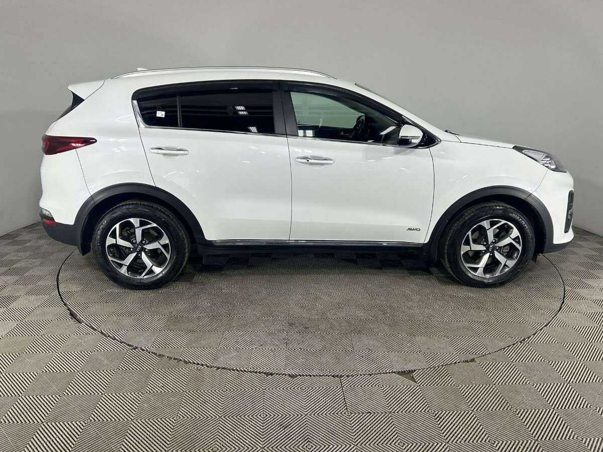 Kia Sportage с пробегом — 2019 год. Фото: #2