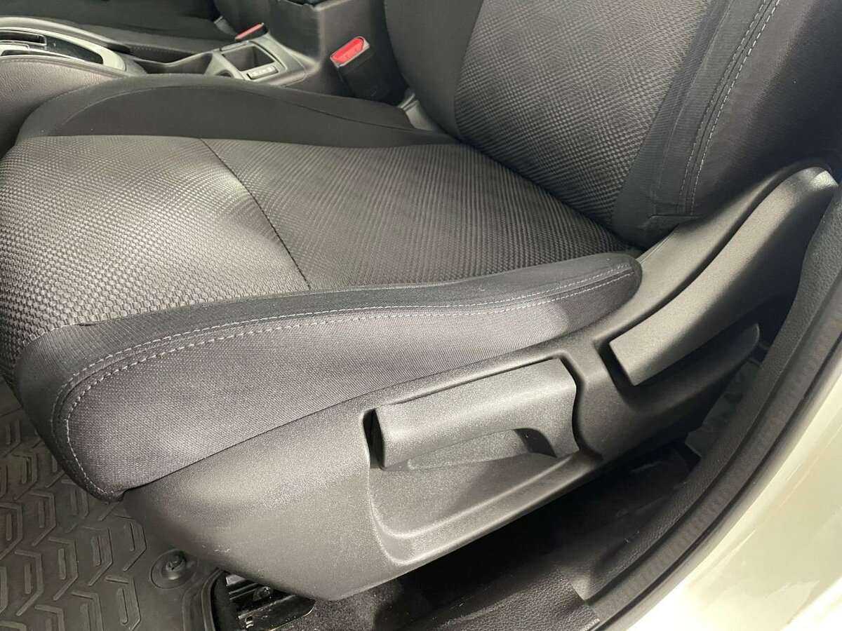 Nissan Qashqai с пробегом — 2017 год. Фото: #9