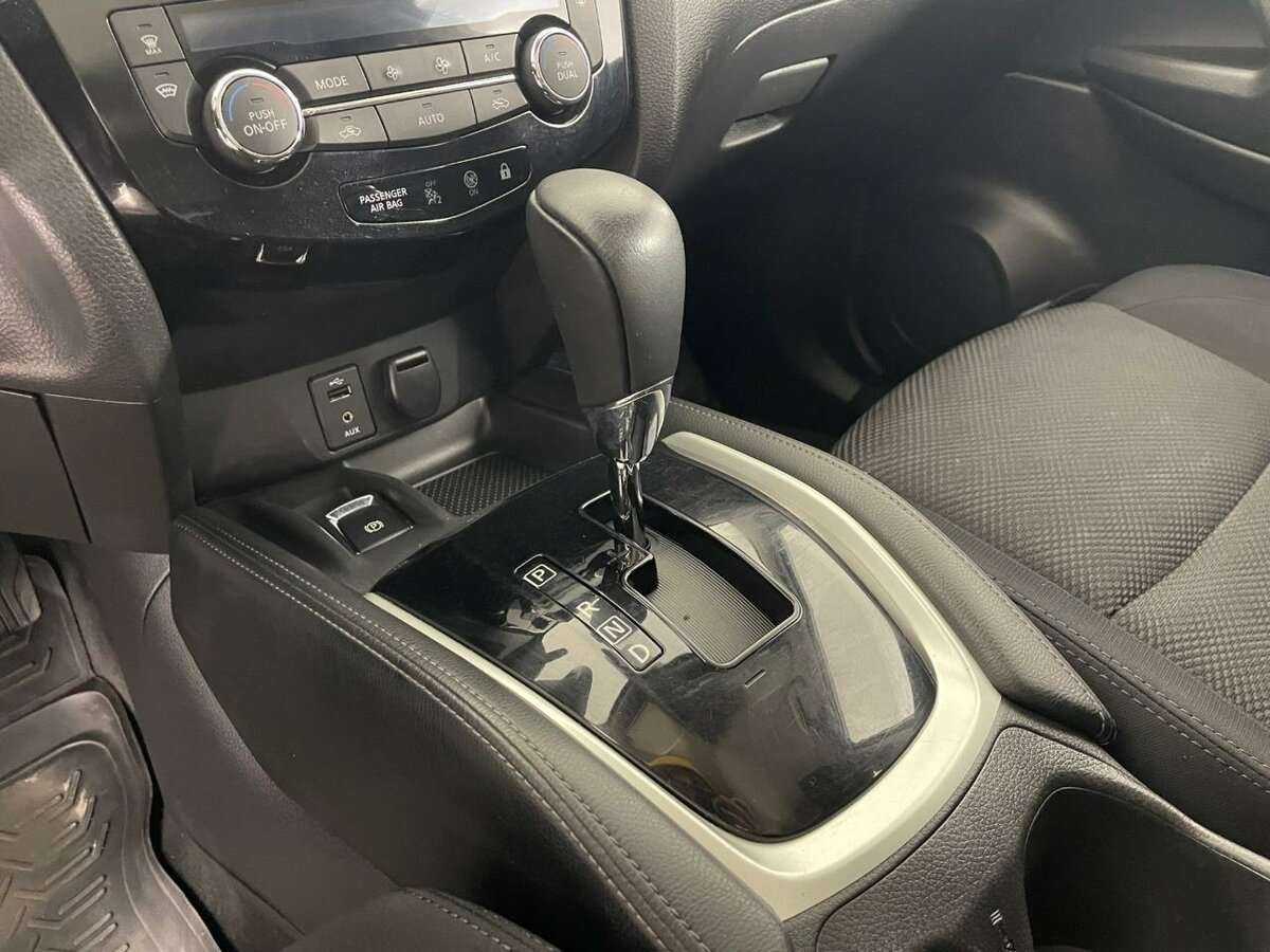 Nissan Qashqai с пробегом — 2017 год. Фото: #12