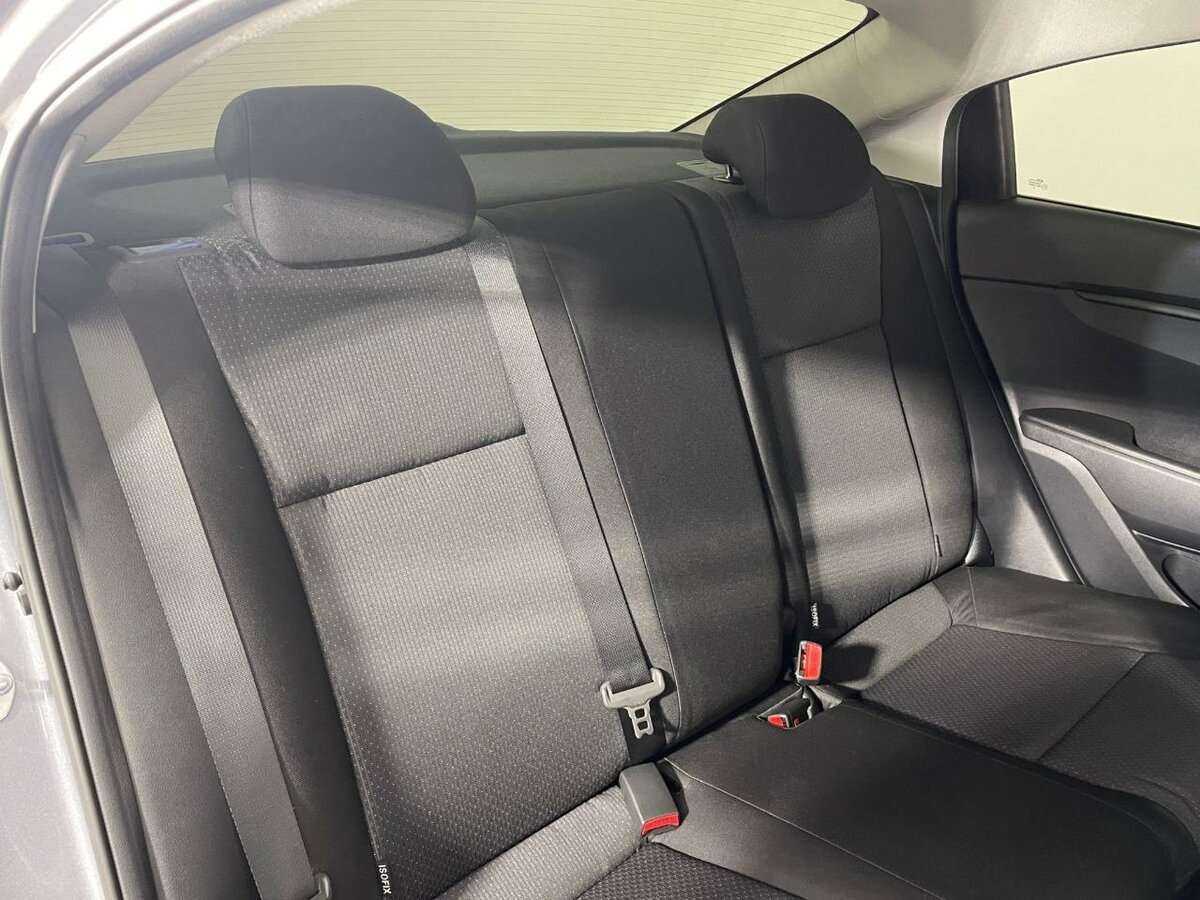 Kia Rio с пробегом — 2020 год. Фото: #14