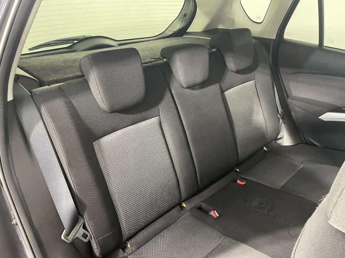 Suzuki SX4 с пробегом — 2014 год. Фото: #14