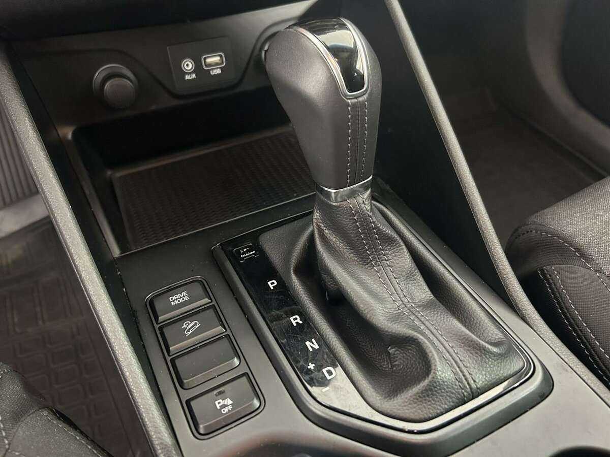 Hyundai Tucson с пробегом — 2019 год. Фото: #12