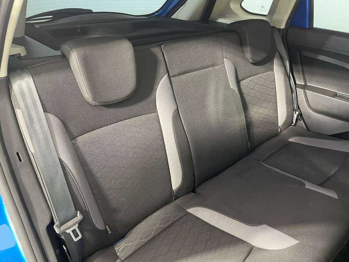 Lada (ВАЗ) XRAY с пробегом — 2021 год. Фото: #12