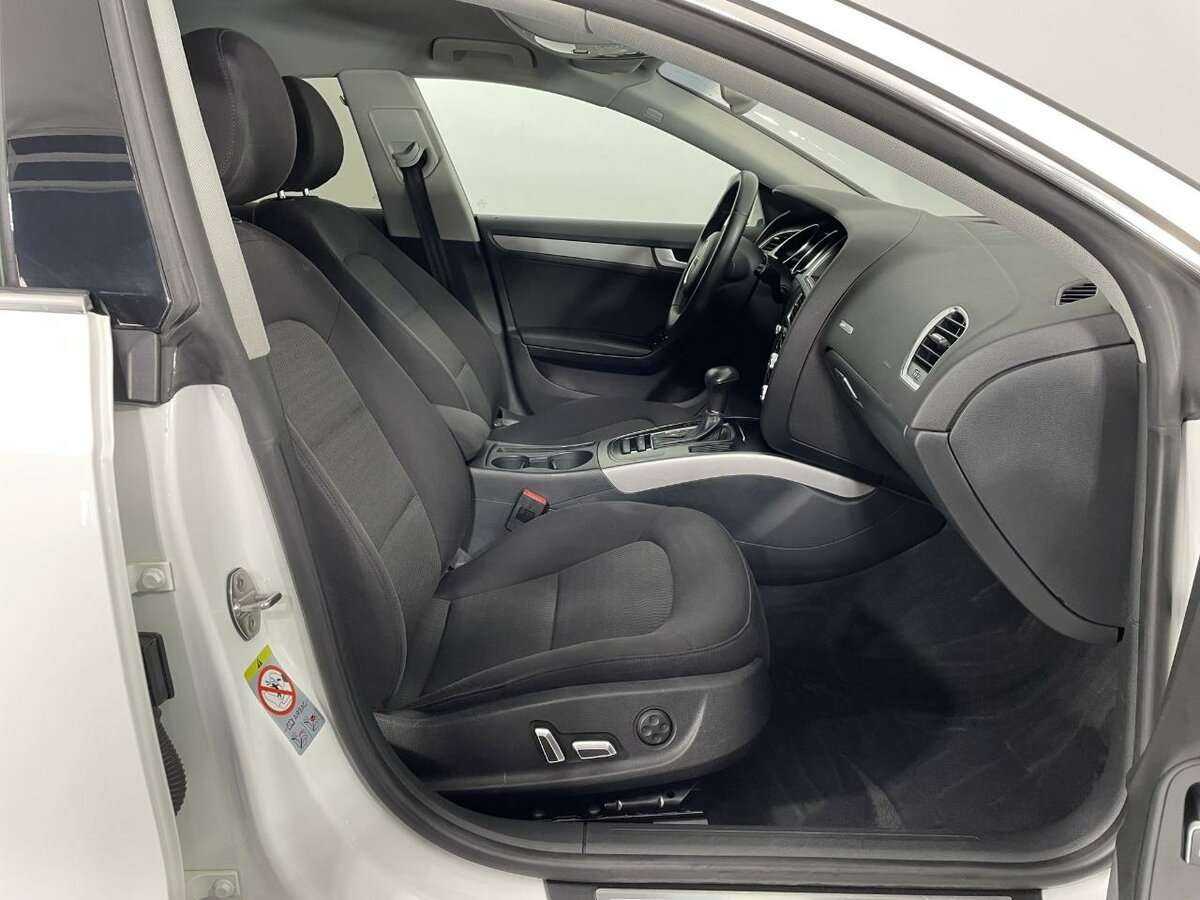 Audi A5 с пробегом — 2013 год. Фото: #12