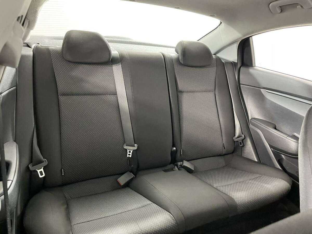 Kia Rio с пробегом — 2021 год. Фото: #14