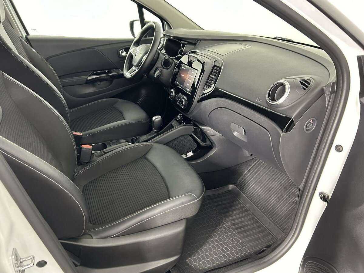 Renault Kaptur с пробегом — 2020 год. Фото: #13