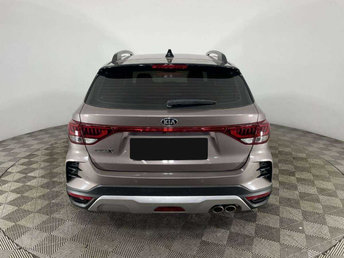 Kia Rio с пробегом — 2021 год. Фото: #2