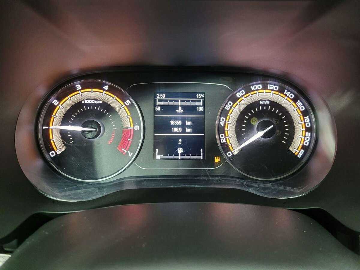 Lada (ВАЗ) Vesta с пробегом — 2023 год. Фото: #10