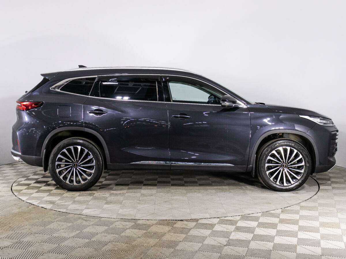 EXEED TXL с пробегом — 2022 год. Фото: #3