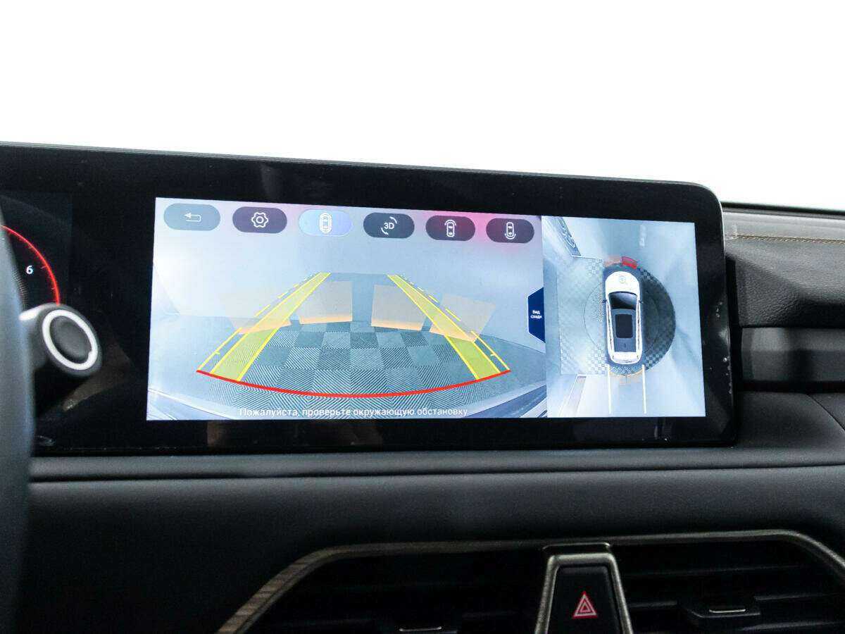 EXEED TXL с пробегом — 2022 год. Фото: #16