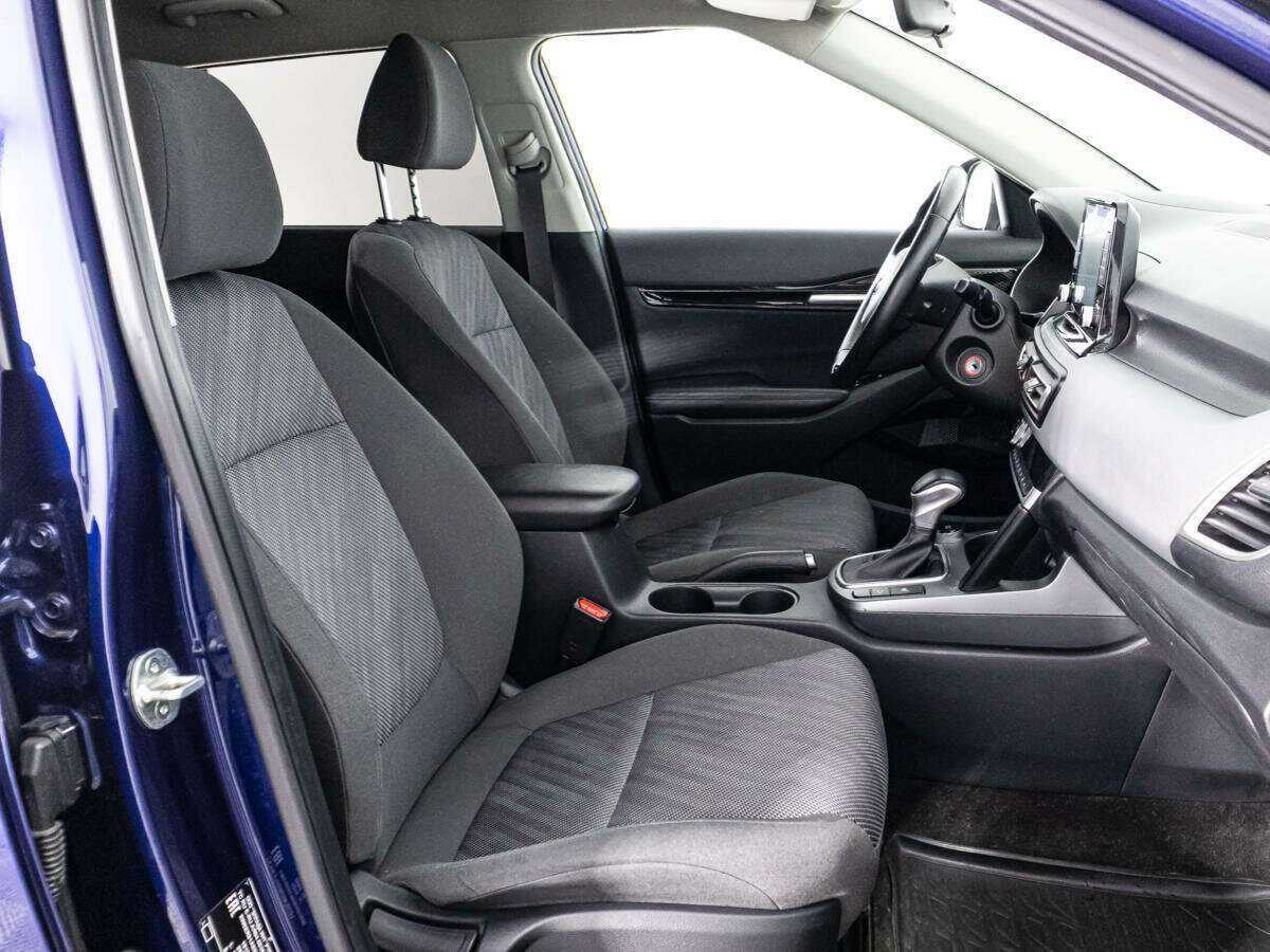 Kia Seltos с пробегом — 2020 год. Фото: #14