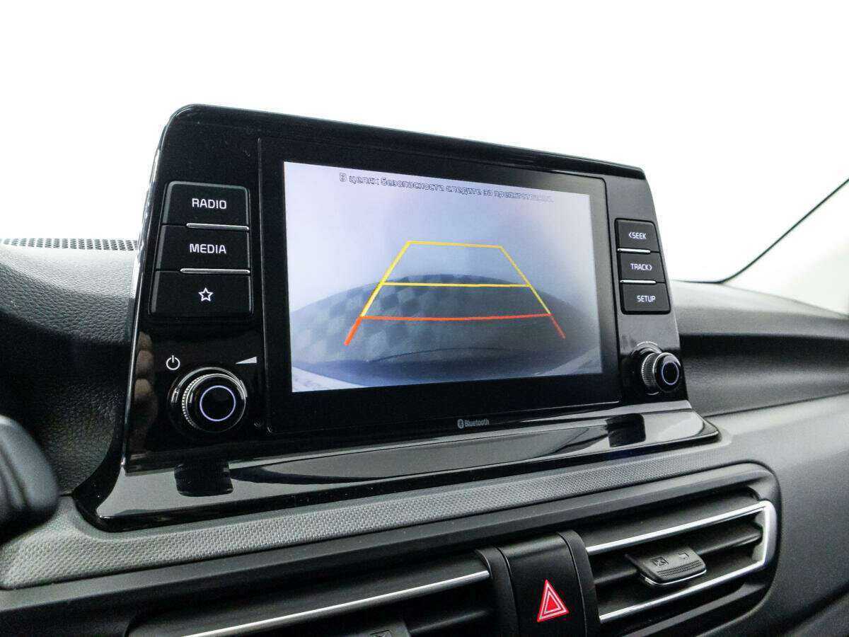 Kia Seltos с пробегом — 2020 год. Фото: #17