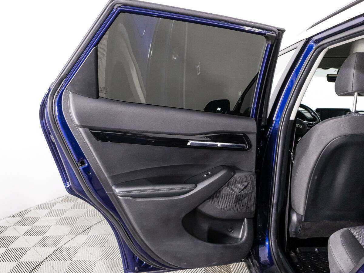 Kia Seltos с пробегом — 2020 год. Фото: #23