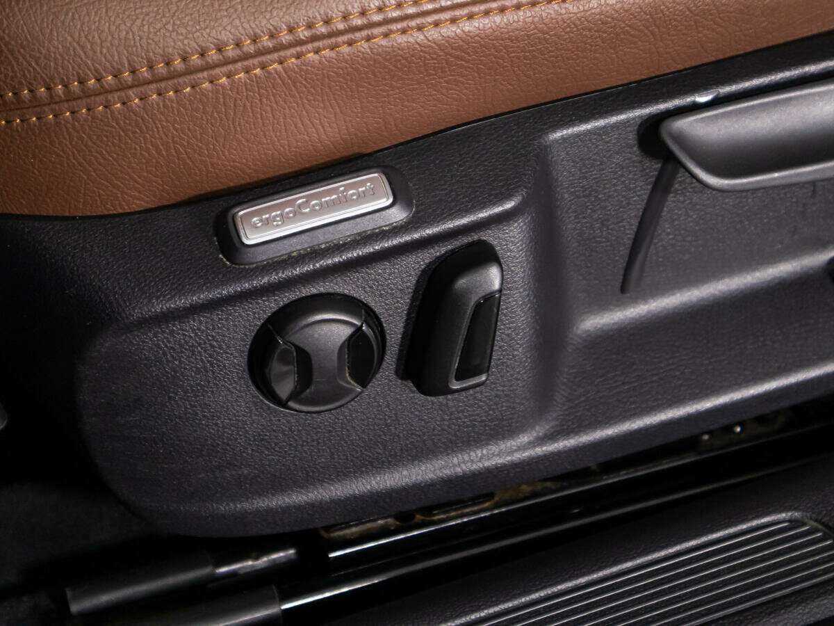 Volkswagen Passat с пробегом — 2017 год. Фото: #15