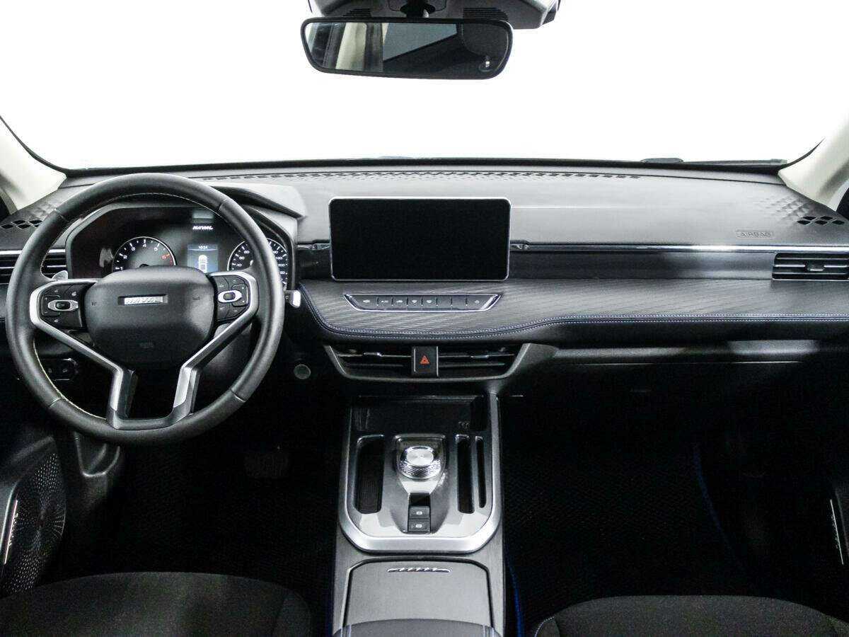 Haval Jolion с пробегом — 2022 год. Фото: #12