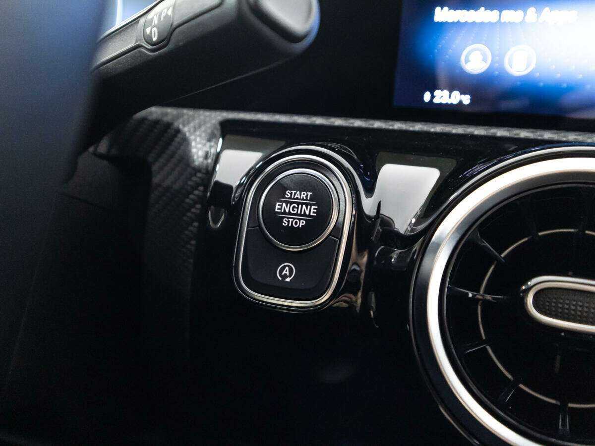 Mercedes-Benz CLA с пробегом — 2020 год. Фото: #17