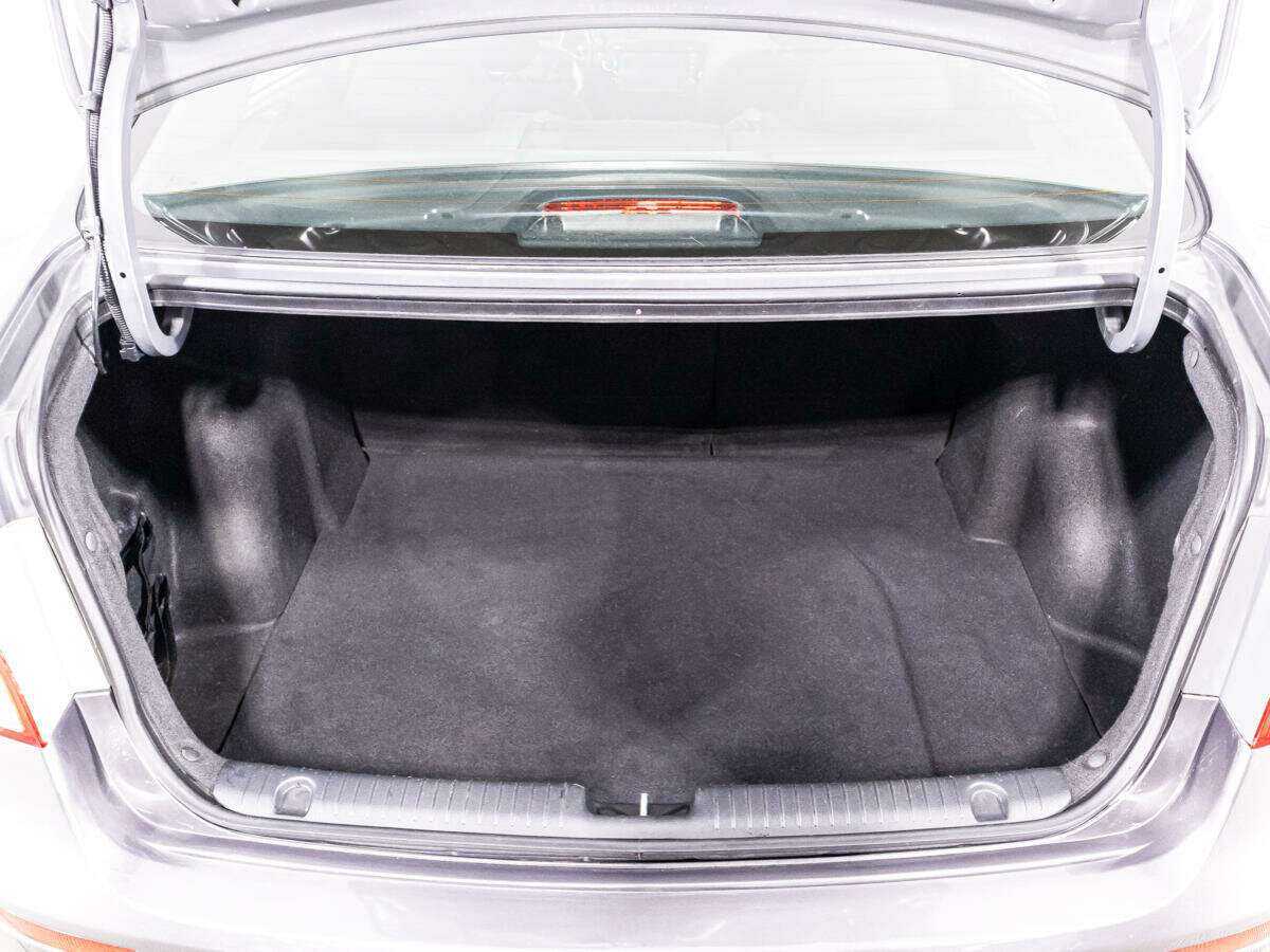 Kia Rio с пробегом — 2017 год. Фото: #14