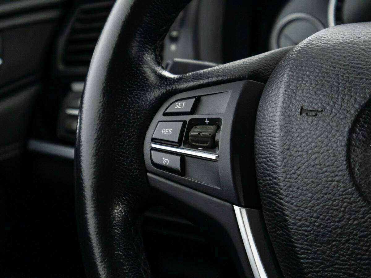 BMW X3 с пробегом — 2015 год. Фото: #23