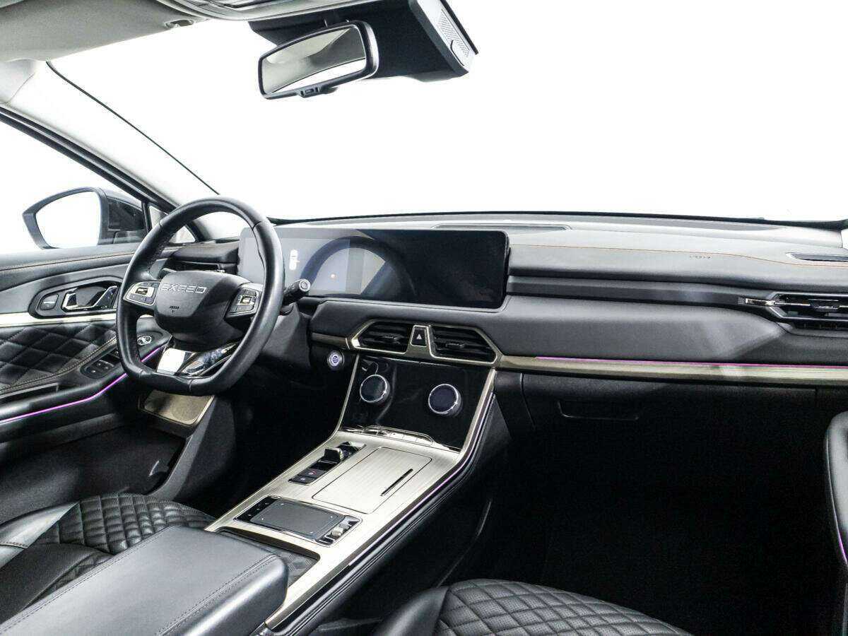 EXEED TXL с пробегом — 2022 год. Фото: #8