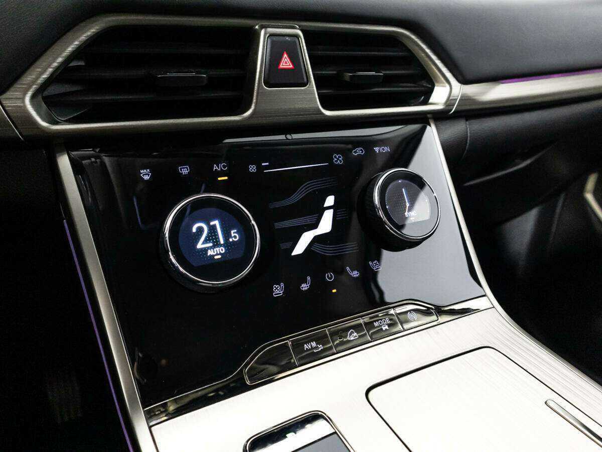 EXEED TXL с пробегом — 2022 год. Фото: #16