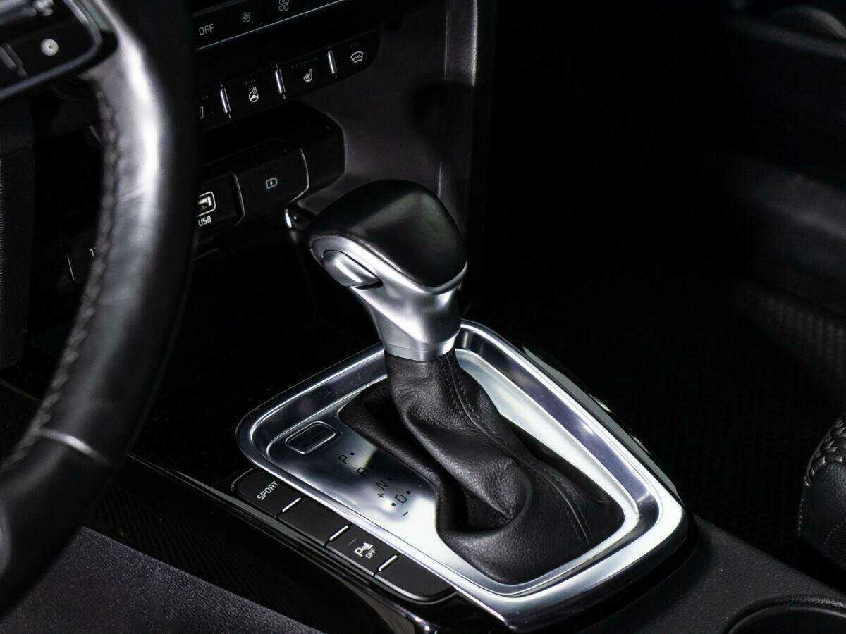 Kia Ceed с пробегом — 2019 год. Фото: #16