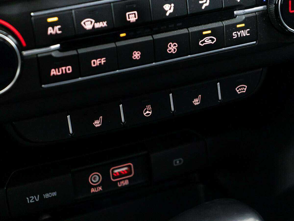 Kia Ceed с пробегом — 2019 год. Фото: #18