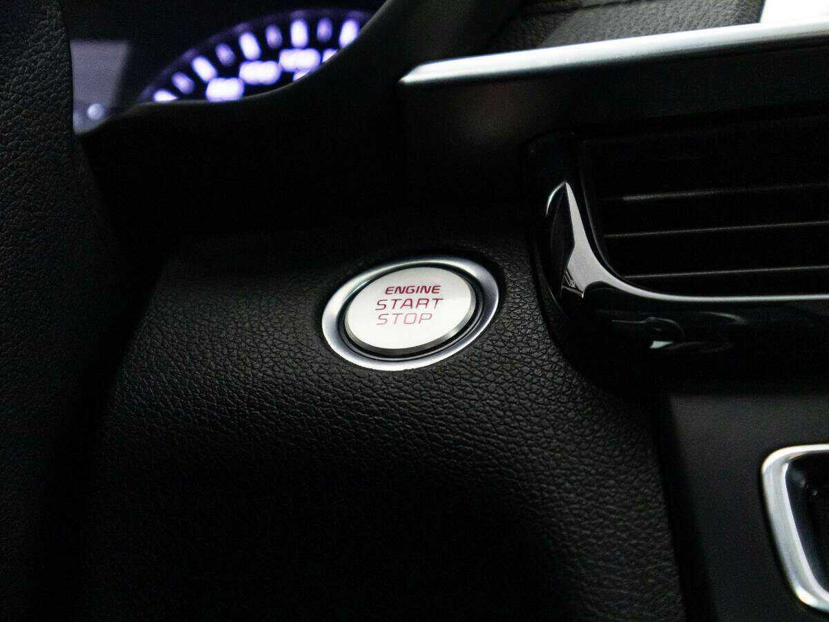 Kia Optima с пробегом — 2019 год. Фото: #19