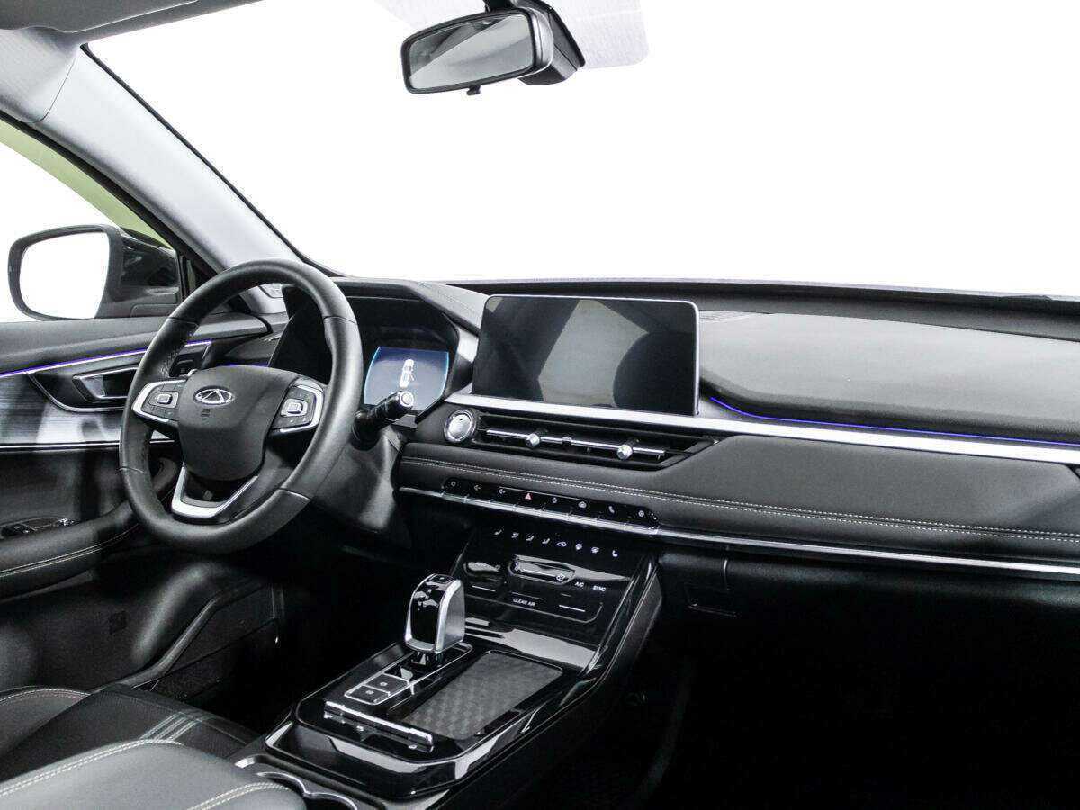 Chery Tiggo 7 Pro с пробегом — 2022 год. Фото: #8