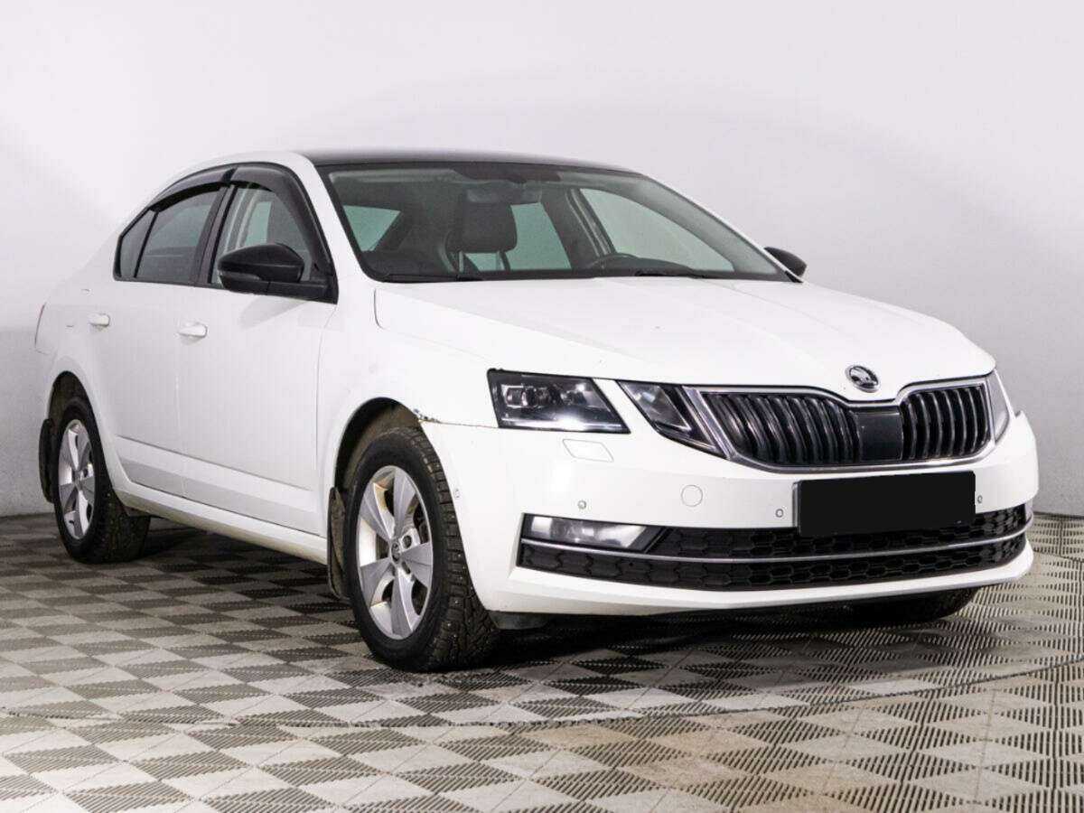 Skoda Octavia с пробегом — 2019 год. Фото: #2