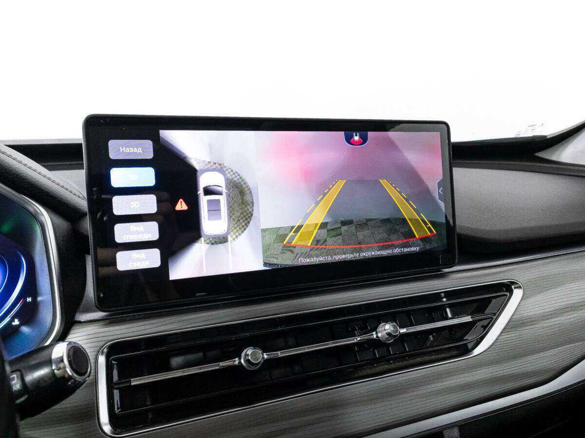 Chery Tiggo 8 Pro с пробегом — 2021 год. Фото: #17