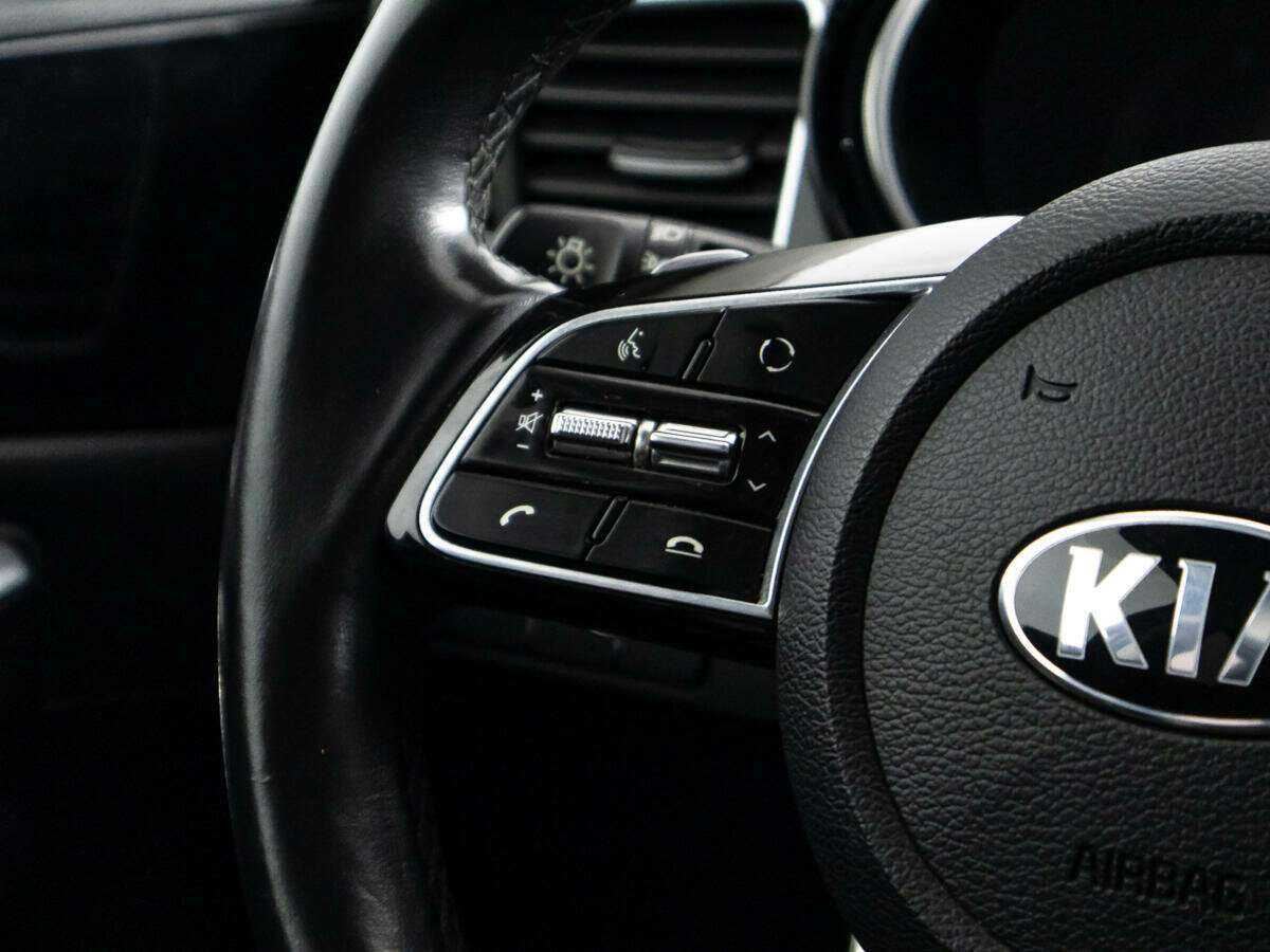 Kia Ceed с пробегом — 2019 год. Фото: #21