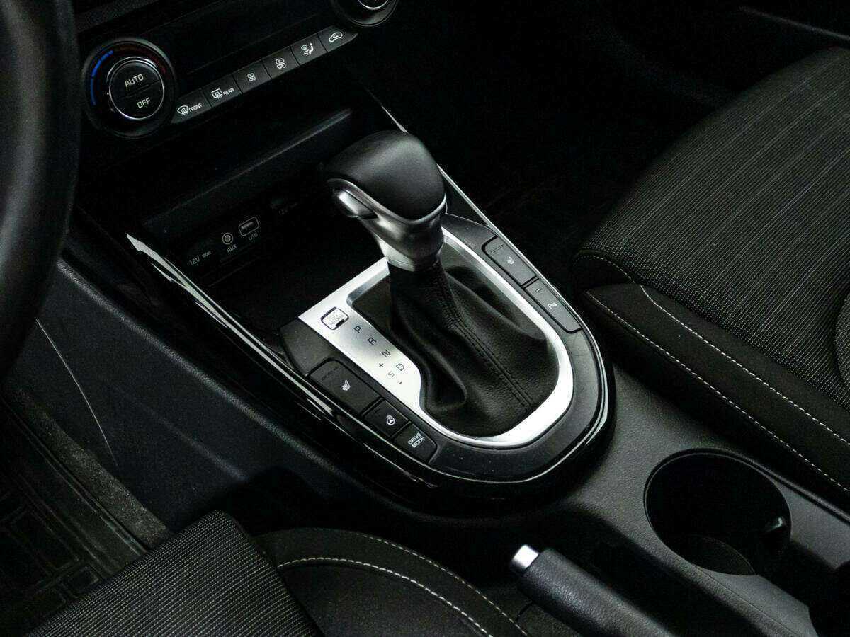 Kia Cerato с пробегом — 2019 год. Фото: #14