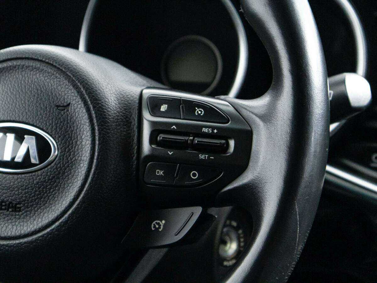 Kia Optima с пробегом — 2015 год. Фото: #15