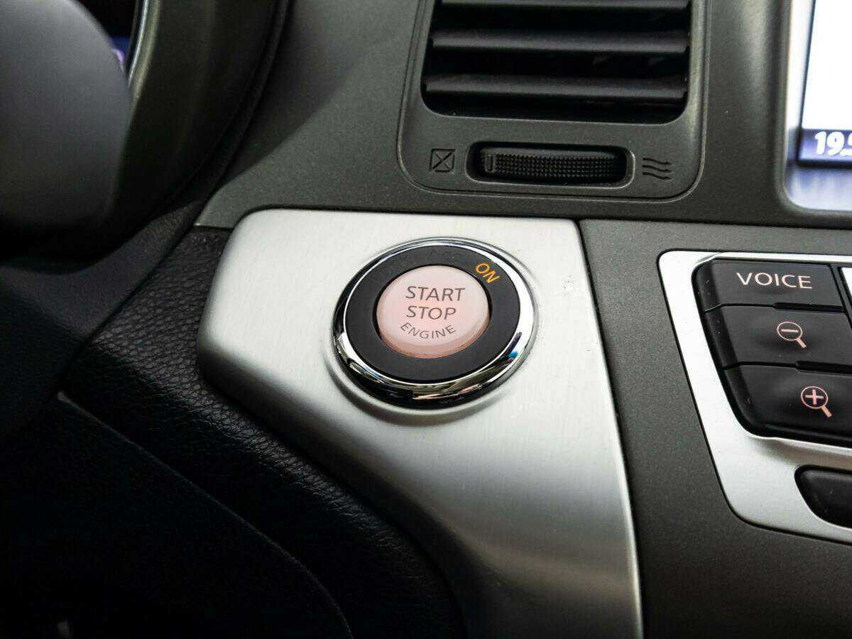 Nissan Murano с пробегом — 2013 год. Фото: #20