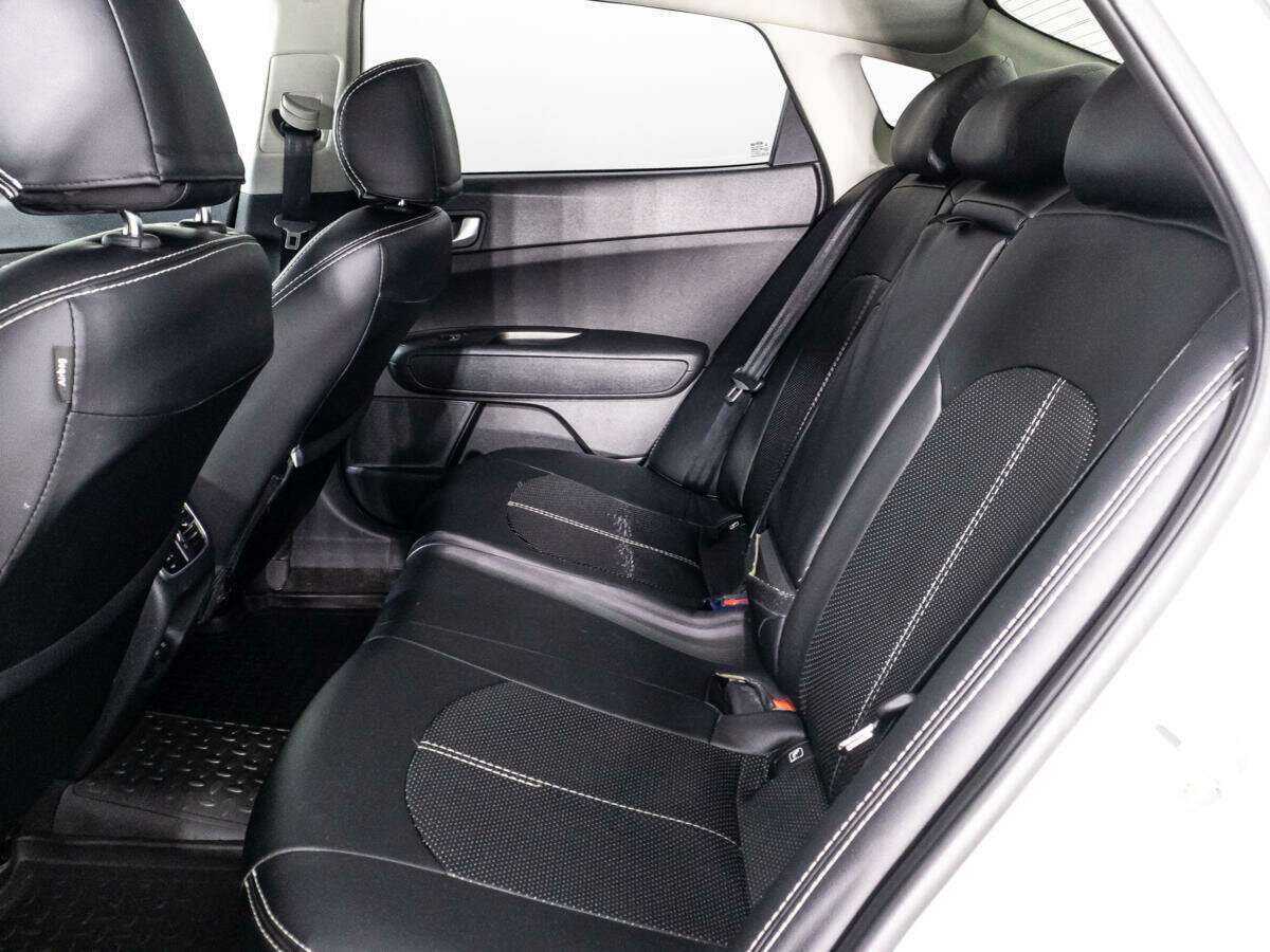 Kia Optima с пробегом — 2019 год. Фото: #9