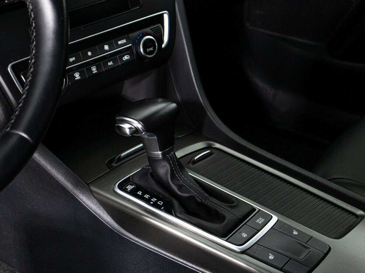 Kia Optima с пробегом — 2019 год. Фото: #15