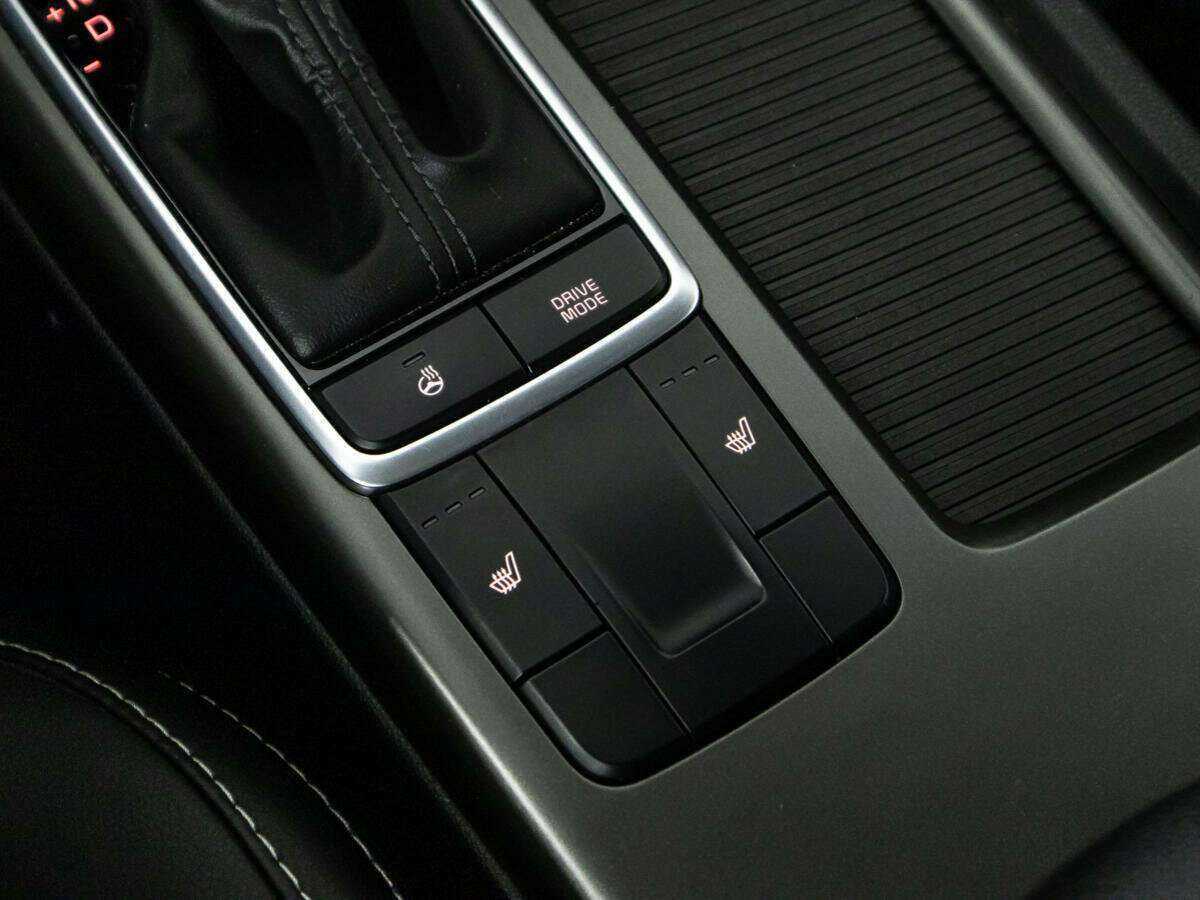 Kia Optima с пробегом — 2019 год. Фото: #16