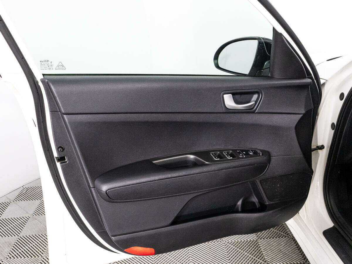 Kia Optima с пробегом — 2019 год. Фото: #20