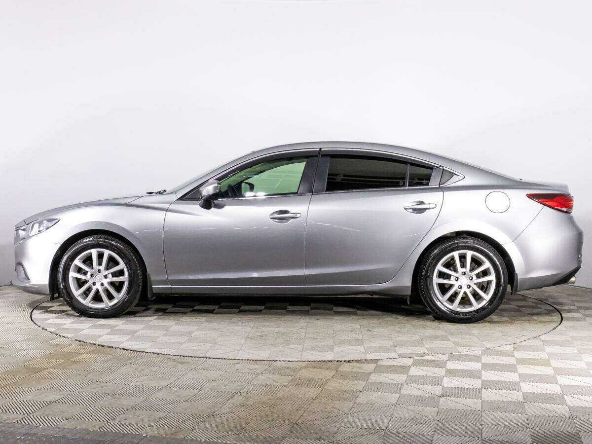 Mazda 6 с пробегом — 2013 год. Фото: #7