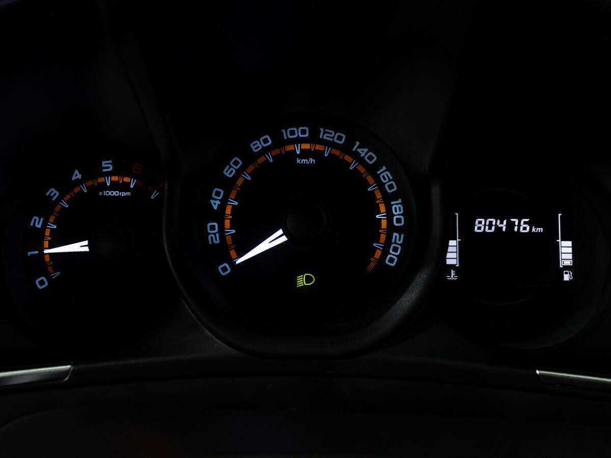 Lada (ВАЗ) XRAY с пробегом — 2019 год. Фото: #11