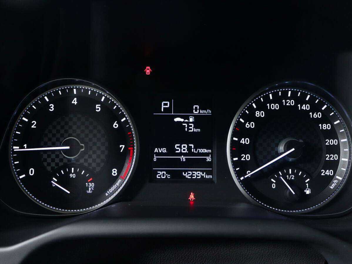 Hyundai Elantra с пробегом — 2020 год. Фото: #7