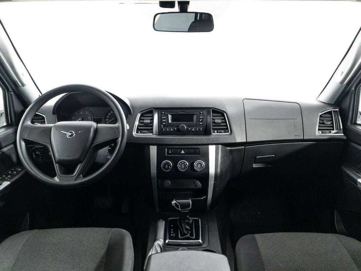 УАЗ Patriot с пробегом — 2019 год. Фото: #12