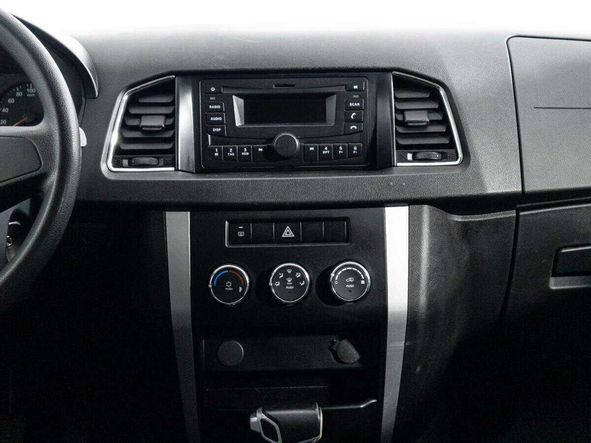 УАЗ Patriot с пробегом — 2019 год. Фото: #13