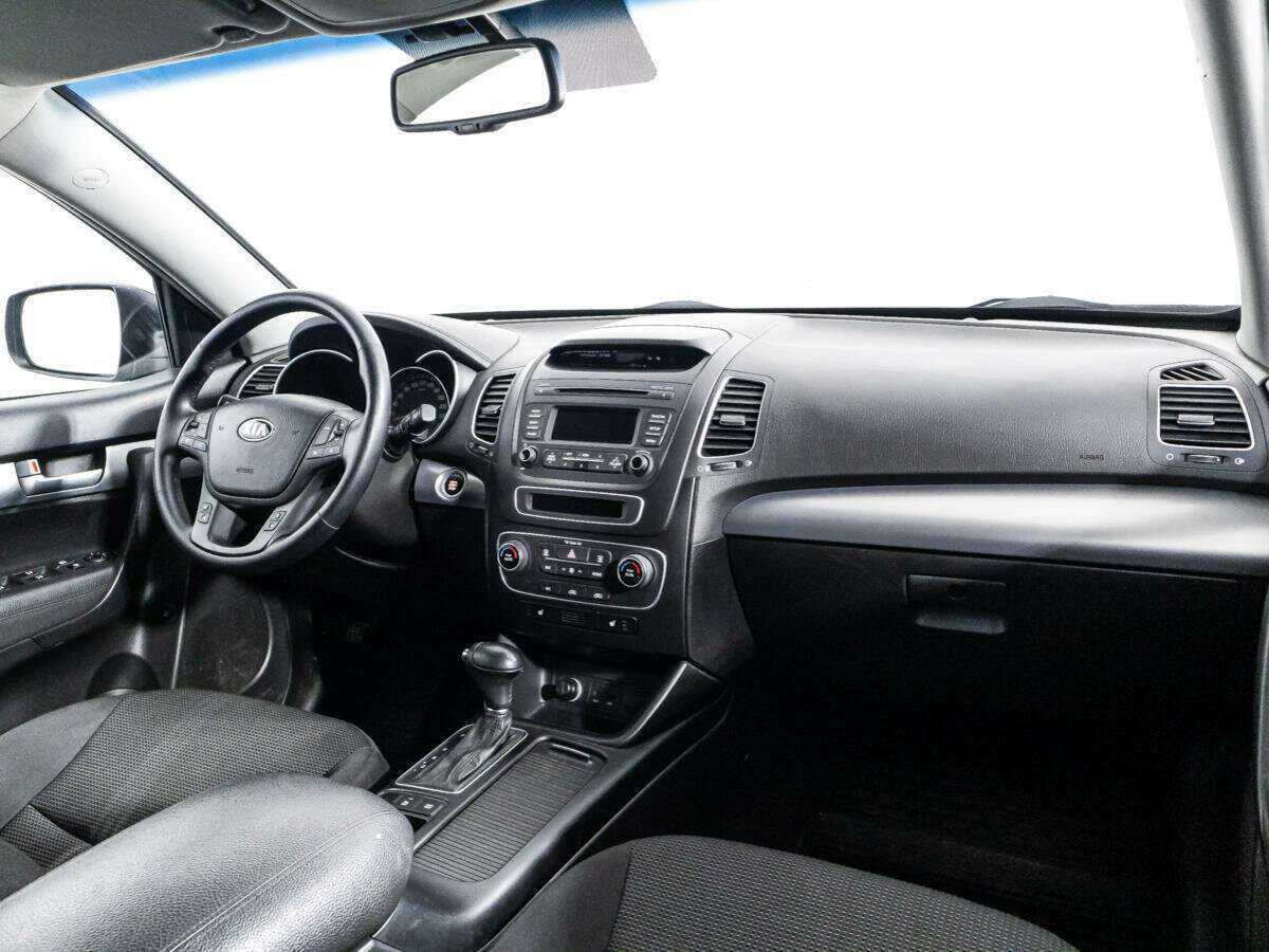Kia Sorento с пробегом — 2014 год. Фото: #8